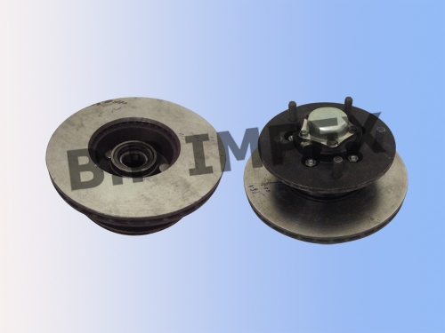 Sub Assy. Hub with Bolt,271933400103